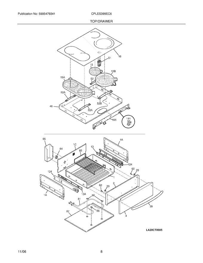 Diagram for CPLES399EC6
