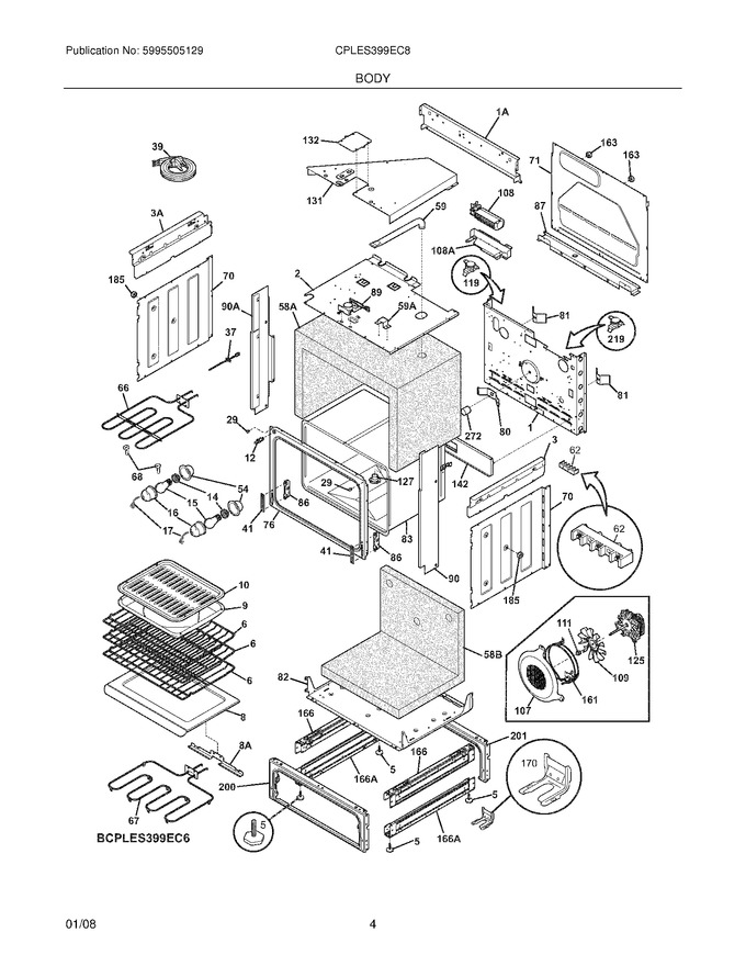 Diagram for CPLES399EC8