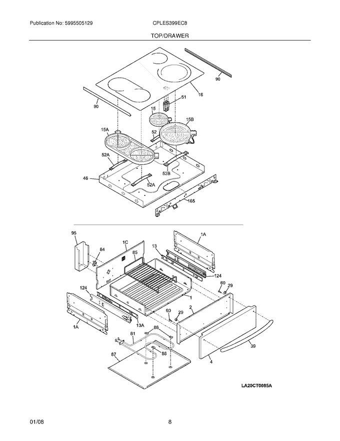 Diagram for CPLES399EC8
