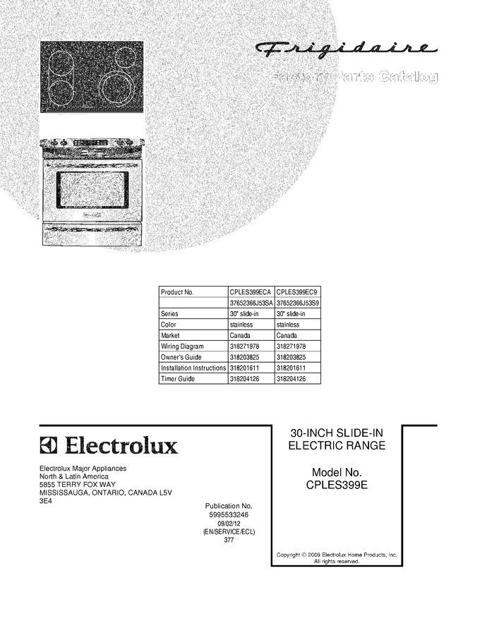 Diagram for CPLES399ECA