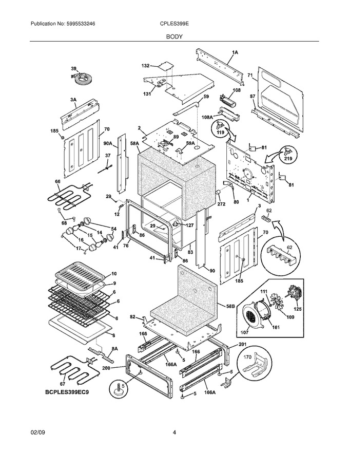 Diagram for CPLES399ECA