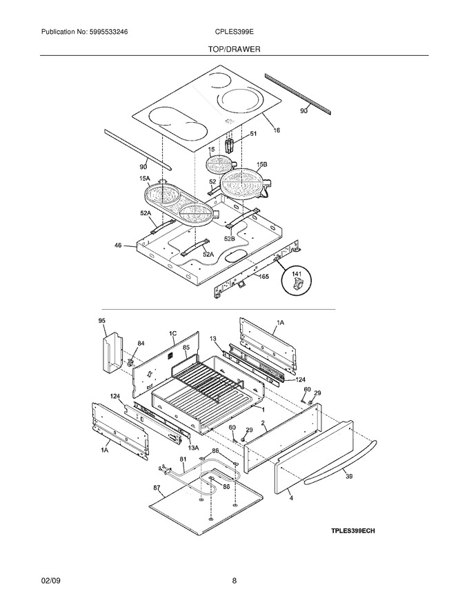 Diagram for CPLES399ECA