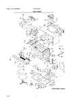 Diagram for 03 - Oven/cabinet