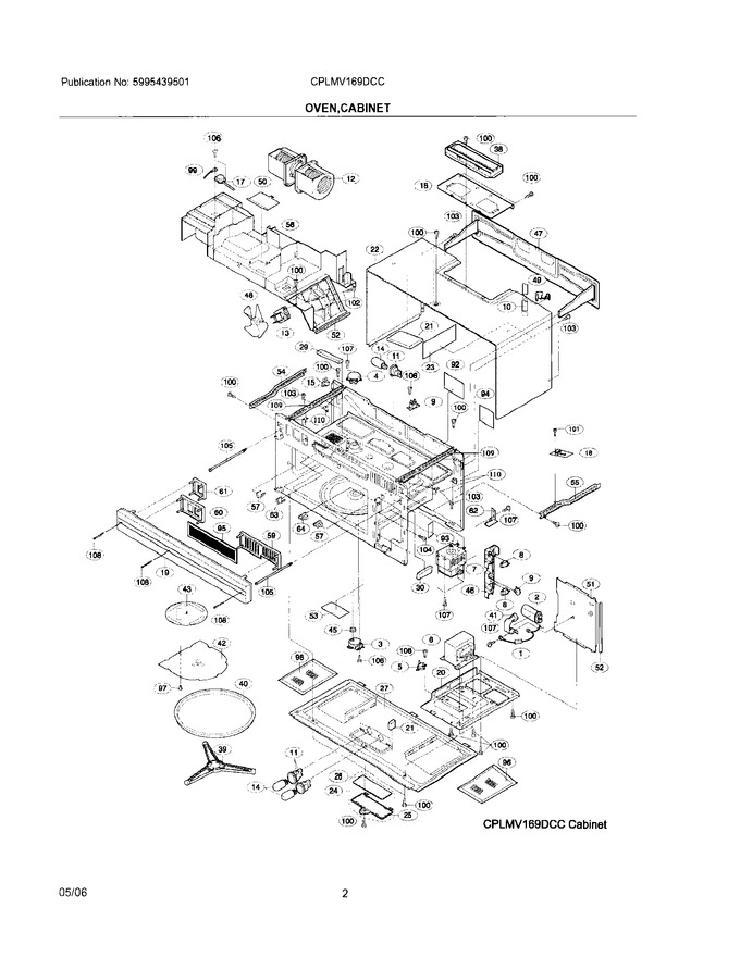 Diagram for CPLMV169DCC