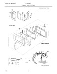 Diagram for 05 - Control Panel/door