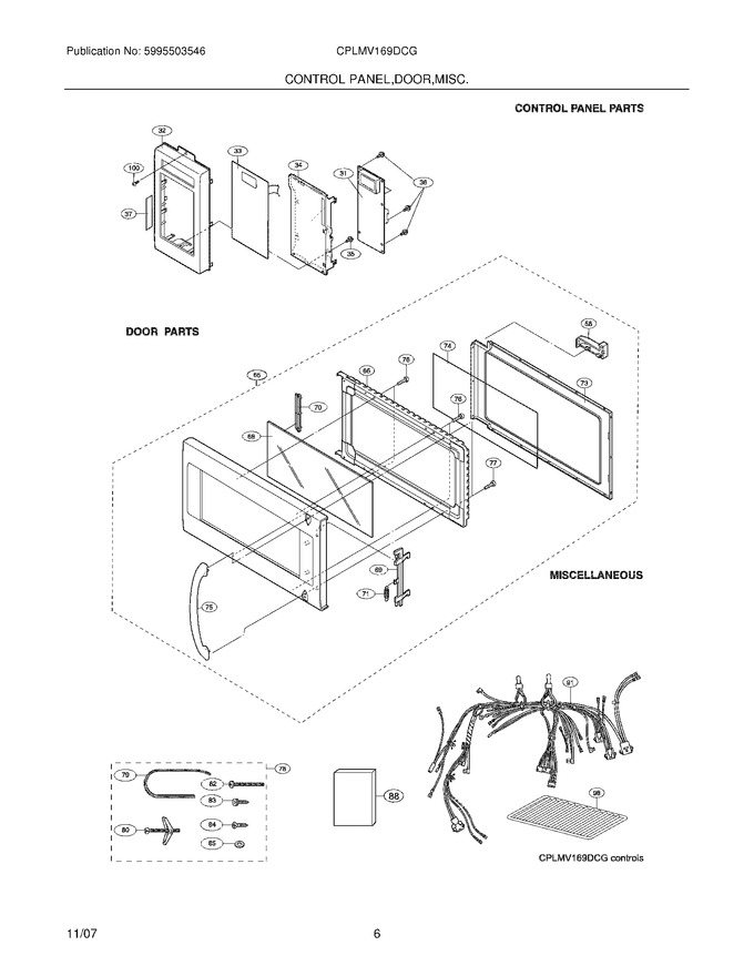 Diagram for CPLMV169DCG