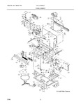Diagram for 03 - Oven,cabinet