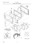 Diagram for 05 - Control Panel,door,misc.