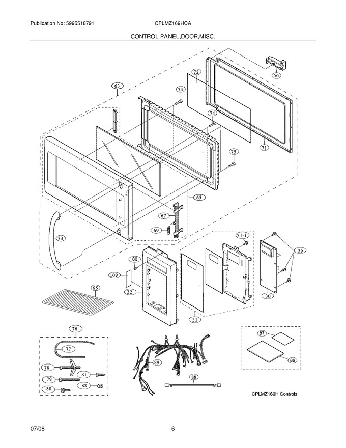 Diagram for CPLMZ169HCA