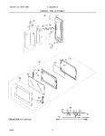Diagram for 05 - Control Panel Door Misc.