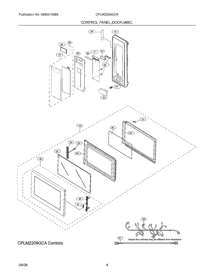 Diagram for CPLMZ209GCA