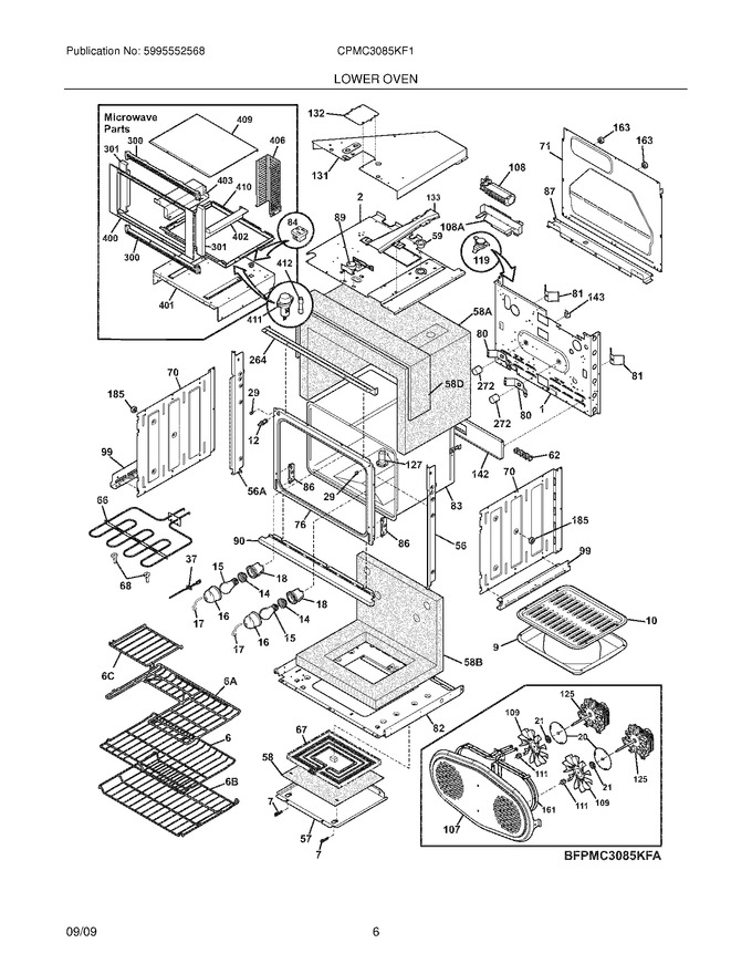 Diagram for CPMC3085KF1