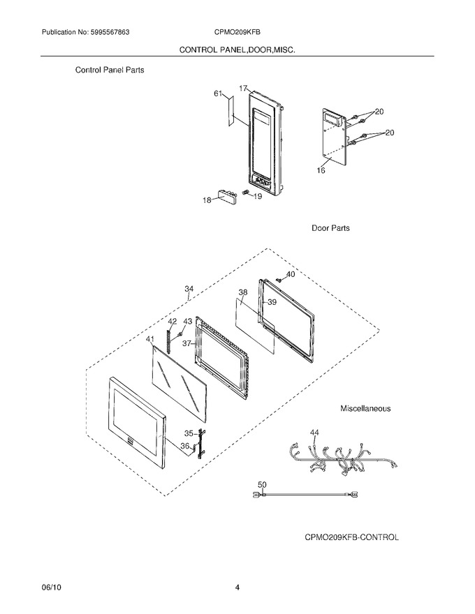 Diagram for CPMO209KFB