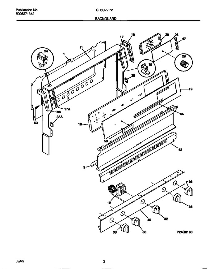 Diagram for CR302VP2W03