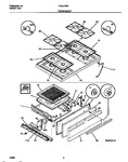 Diagram for 05 - Top/drawer