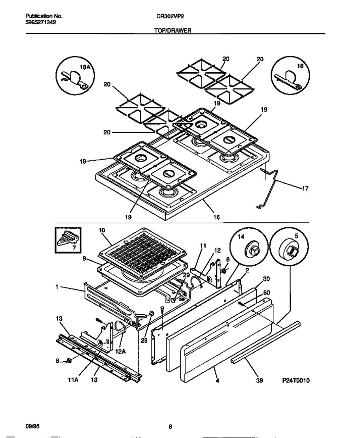 Diagram for CR302VP2W03