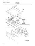 Diagram for 07 - Top/drawer