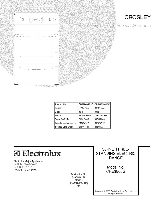 Diagram for CRE3860GBBC
