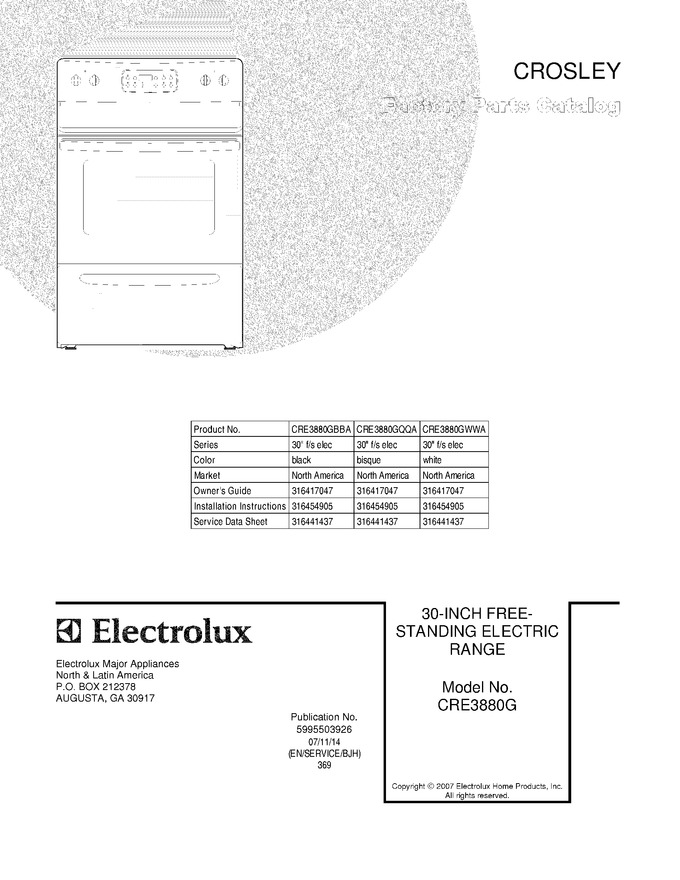Diagram for CRE3880GBBA
