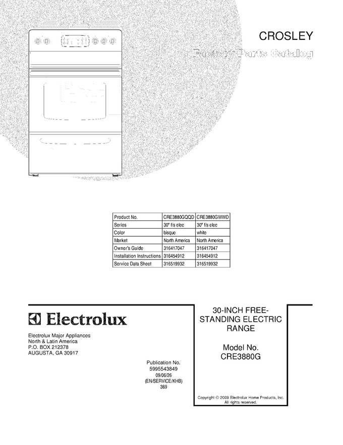 Diagram for CRE3880GQQD