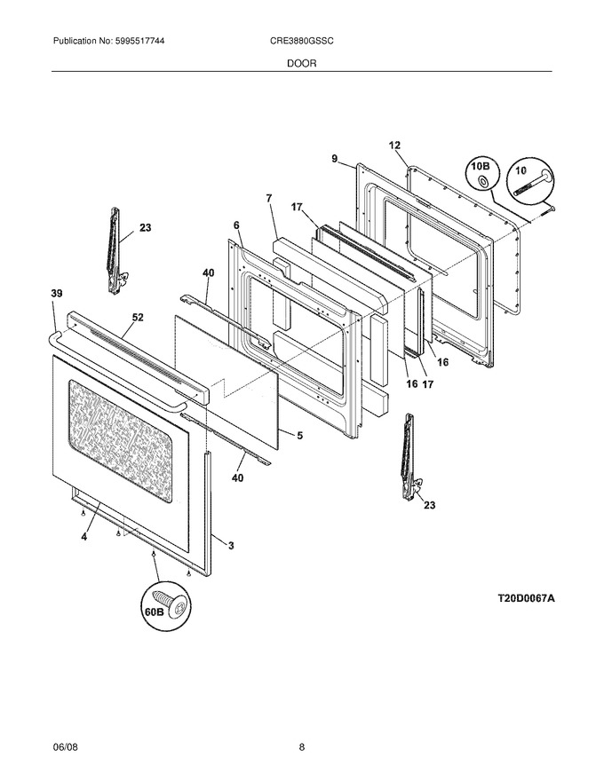 Diagram for CRE3880GSSC