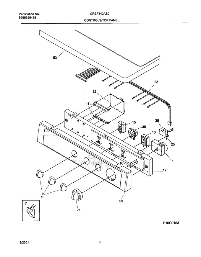 Diagram for CREF342AS0