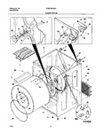 Diagram for 03 - Cabinet/drum