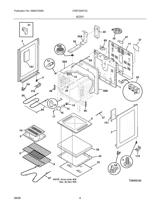 Diagram for CREF366FCA