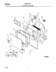Diagram for 05 - Frnt Pnl,door
