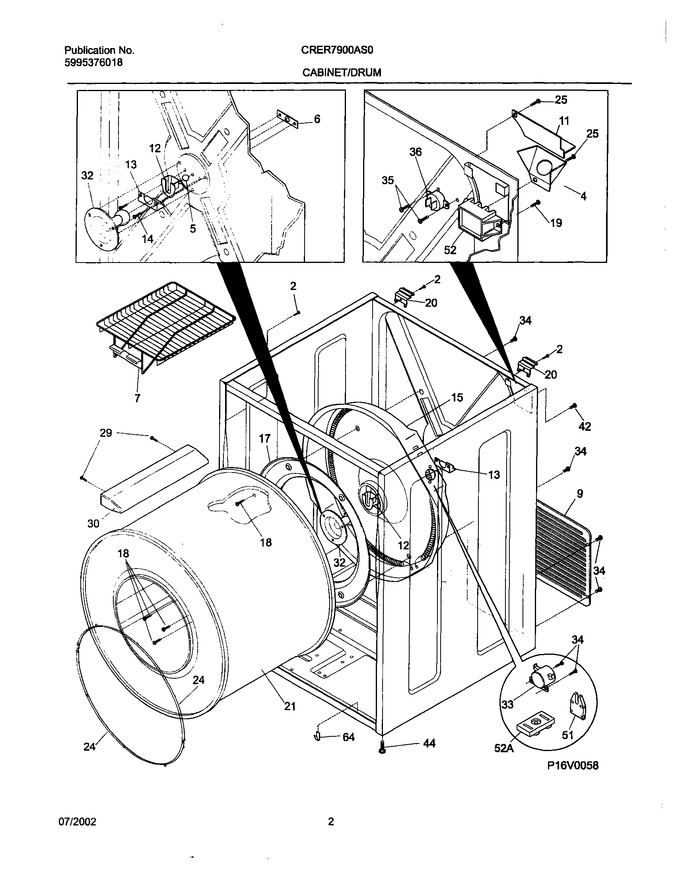 Diagram for CRER7900AS0