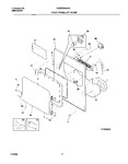 Diagram for 05 - Frnt Pnl,door