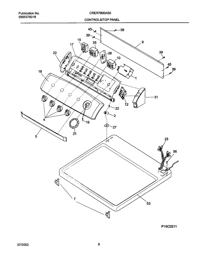 Diagram for CRER7900AS0