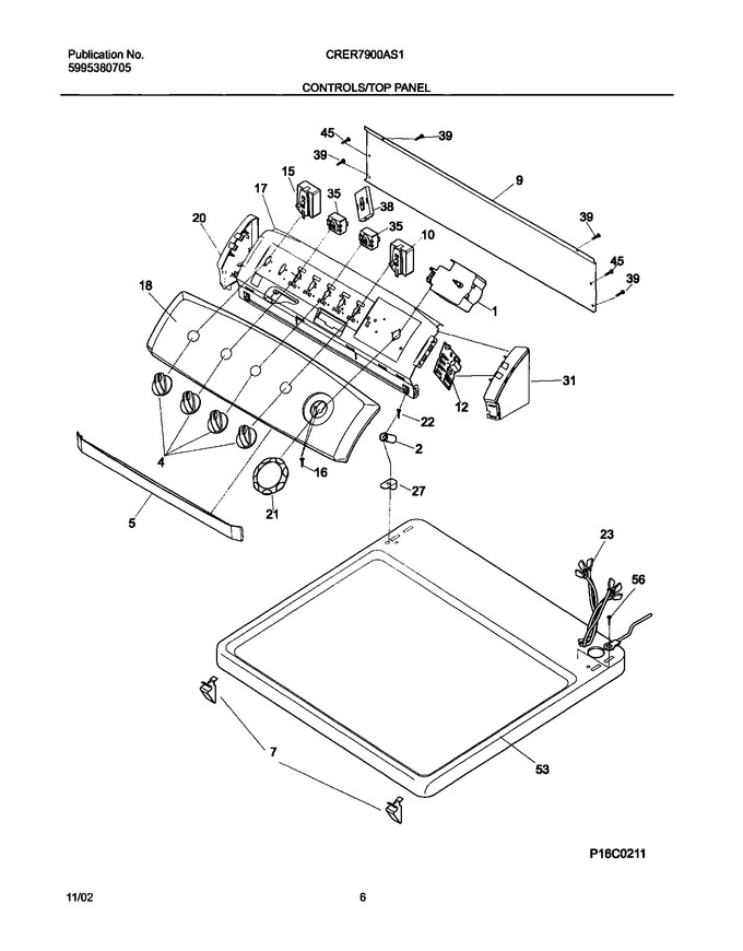 Diagram for CRER7900AS1