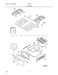 Diagram for 09 - Top/drawer