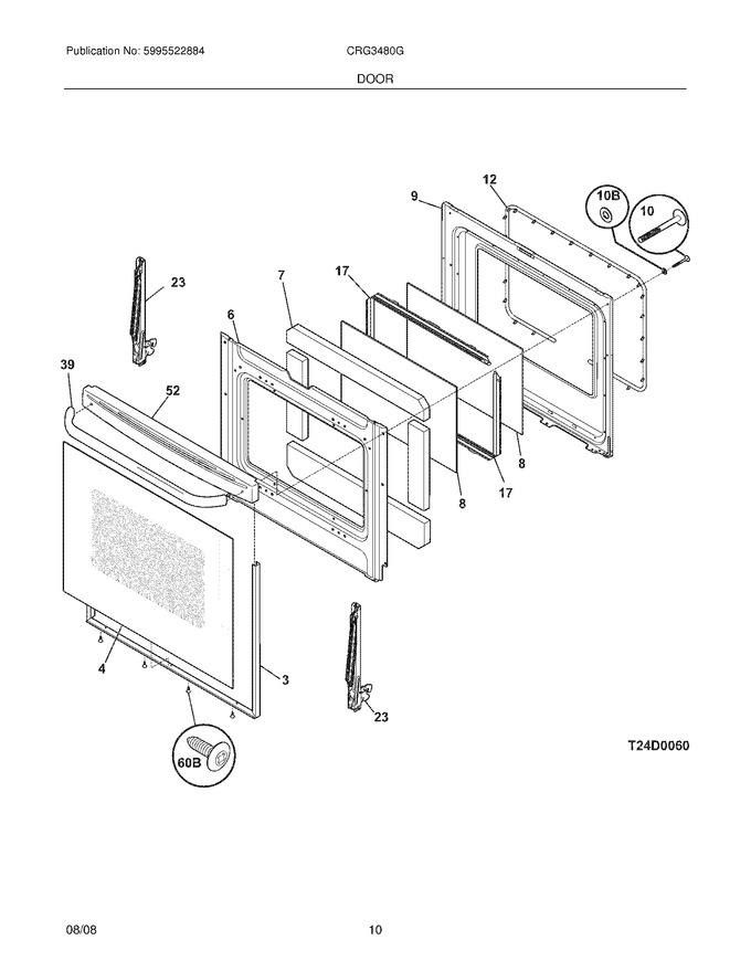 Diagram for CRG3480GWBD