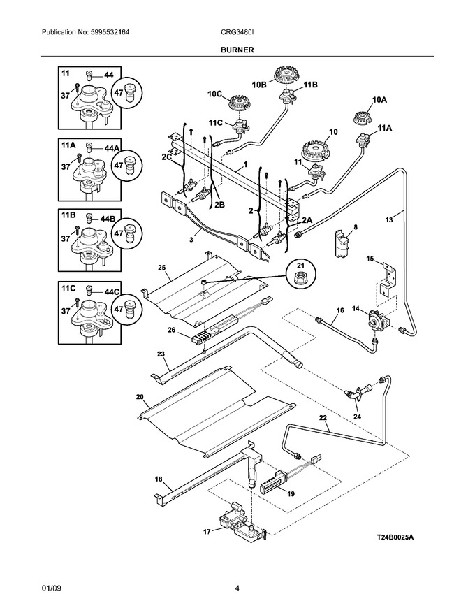 Diagram for CRG3480IQQA