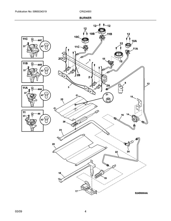 Diagram for CRG3480IQQB