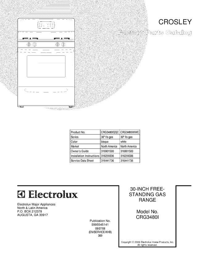 Diagram for CRG3480IQQC