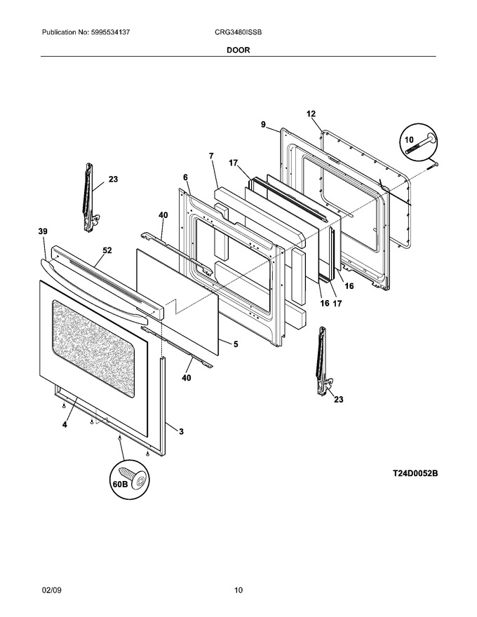 Diagram for CRG3480ISSB
