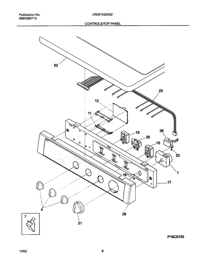 Diagram for CRGF342AS2