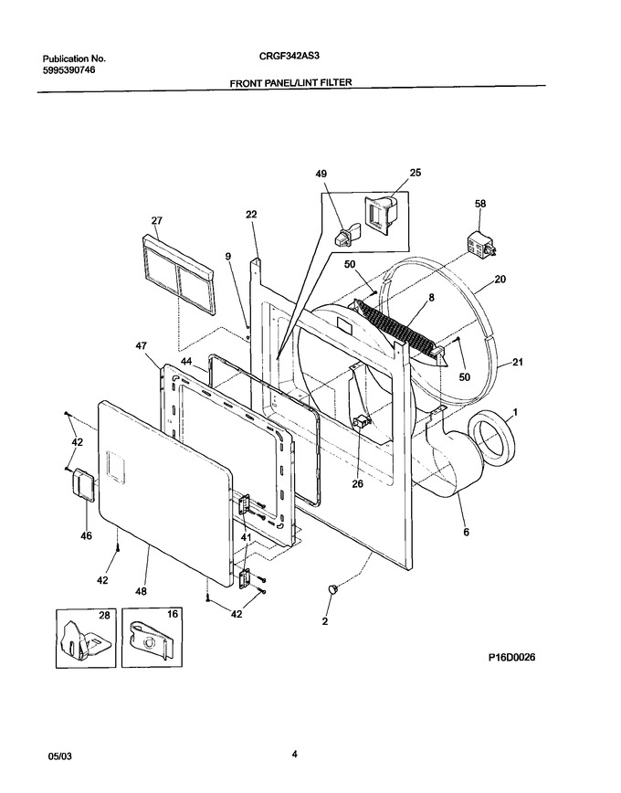 Diagram for CRGF342AS3