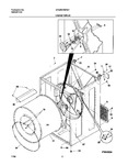 Diagram for 03 - Cabinet/drum