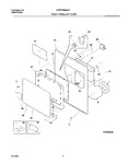 Diagram for 05 - Frnt Pnl,door