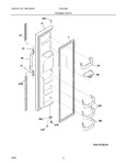 Diagram for 03 - Freezer Door