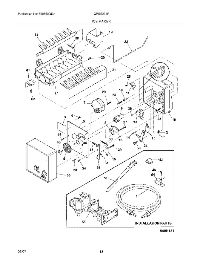 Diagram for CRSE234FQ3