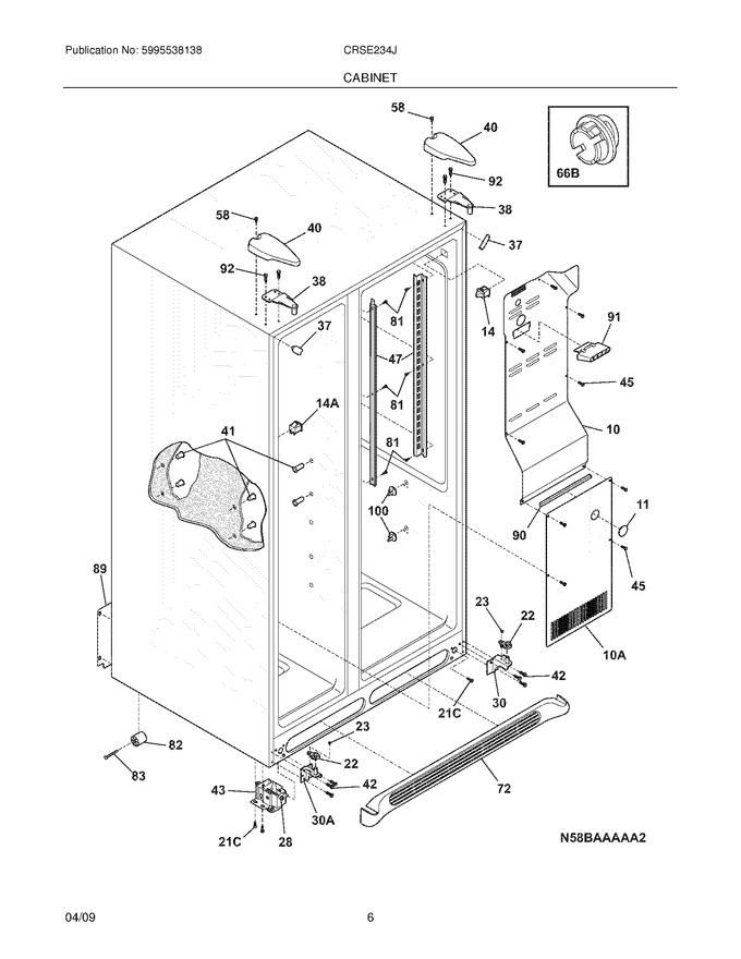 Diagram for CRSE234JQ2
