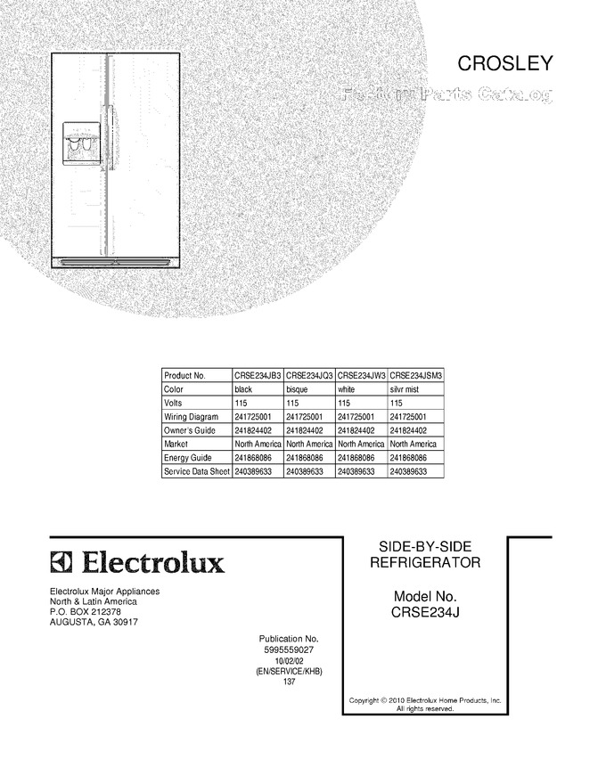 Diagram for CRSE234JW3