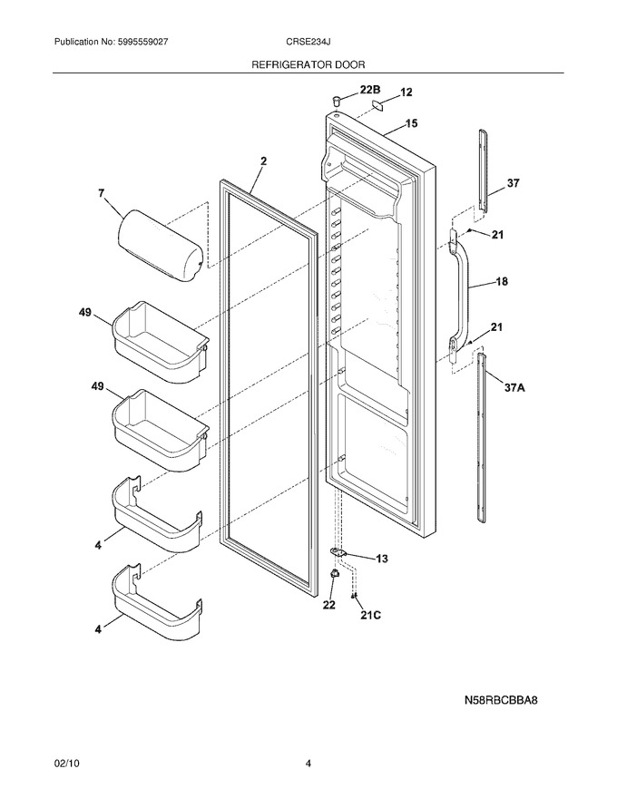 Diagram for CRSE234JW3