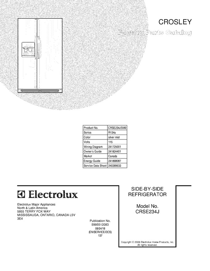 Diagram for CRSE234JSM0