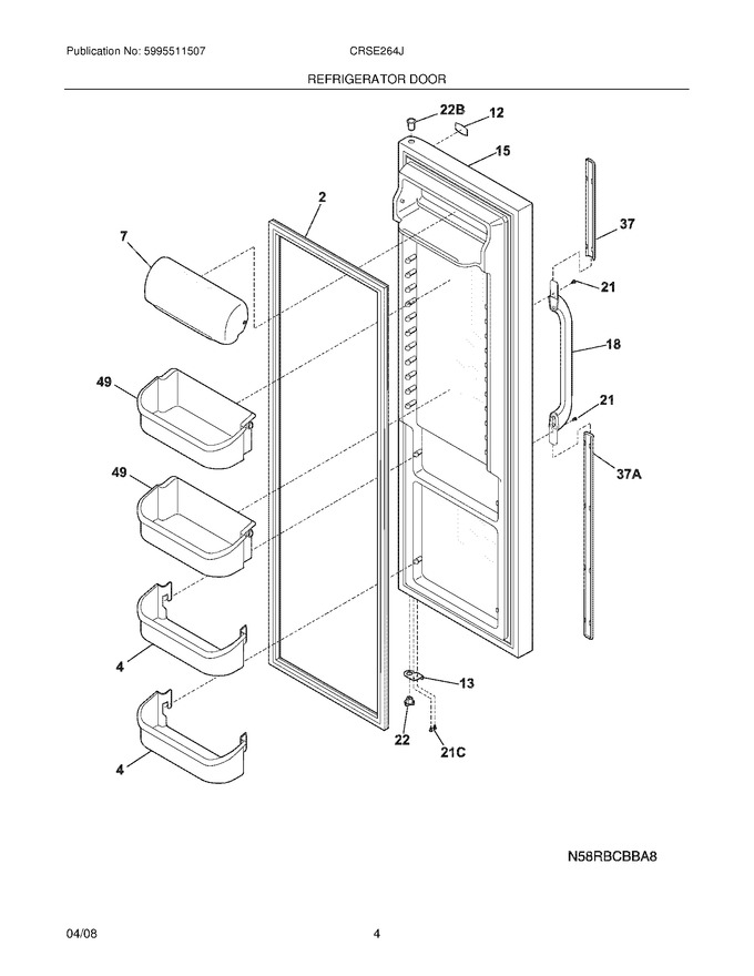 Diagram for CRSE264JW0
